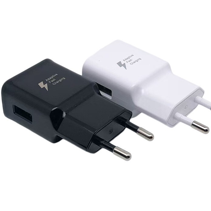 Applicable to Samsung S8/S7/S6 fast charger American standard European standard charger 9V2A fast charging TA20JB Applicable to Samsung S8/S7/S6 fast charger American standard European standard charger 9V2A fast charging TA20JB