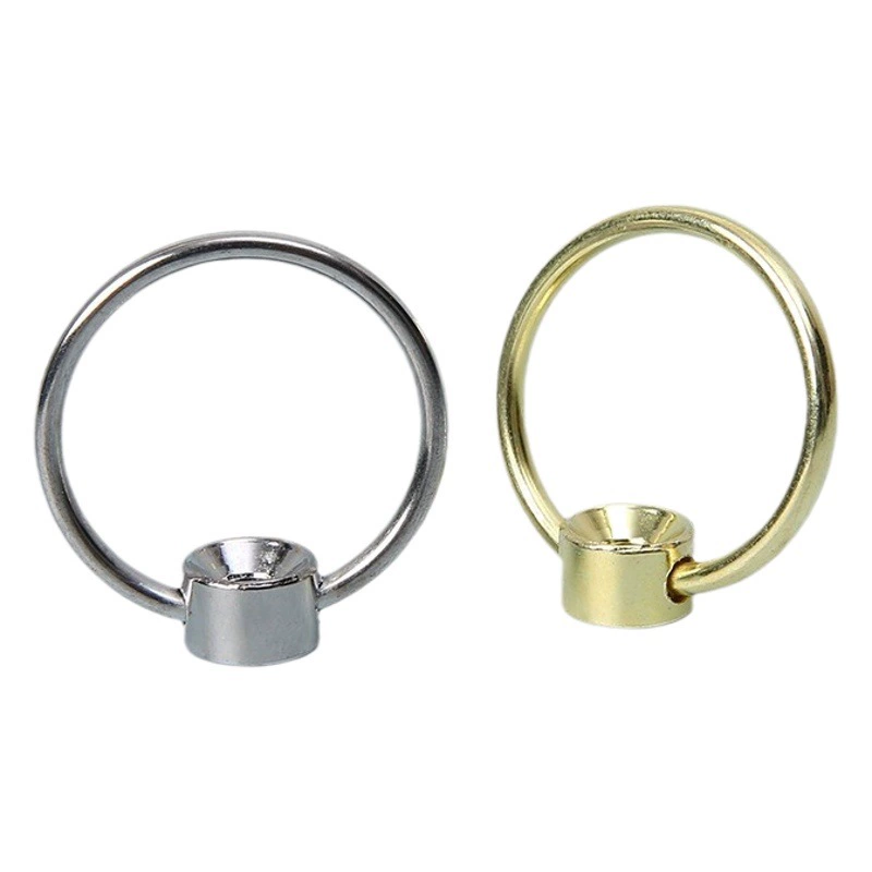 В наличии Мебельная кольцевая ручка с одним отверстием Круглый ящик Аптечка Маленькая разделочная доска с вытяжным кольцом Бамбуковая разделочная доска Металлическая ручка с подъемным кольцом