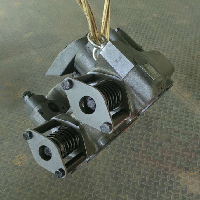 Accesorios de excavadora de montaña SD32 conjunto de válvula de control de unidad de trabajo 701-4324002