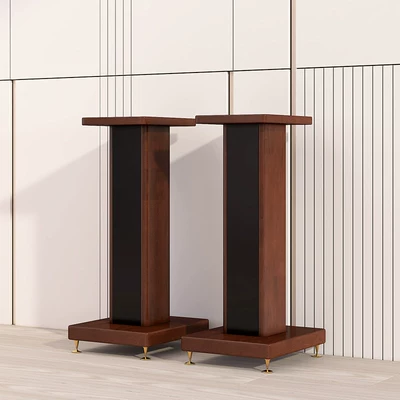 Floor-Standing Speaker Stand That Can – Electric car big tripod - 60cm-high-pair-two