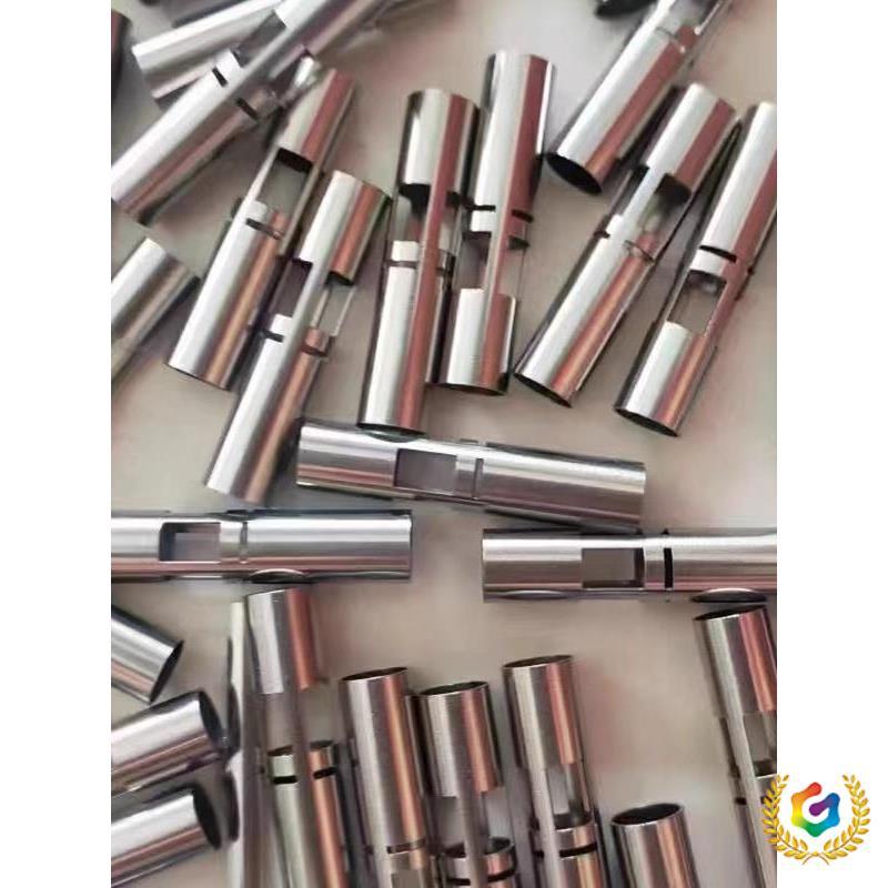 ✅304不锈钢毛细管光亮空心薄壁钢管无缝工业管切割不锈钢管