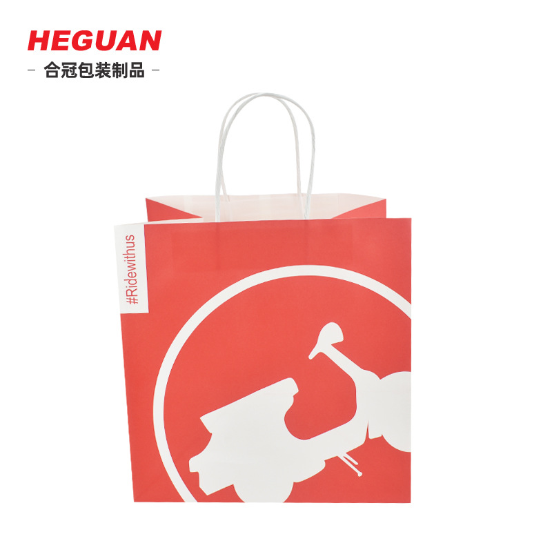 厂家制定礼品纸袋 可印LOGO 服装店手提袋鞋盒袋批发 礼品袋供应
