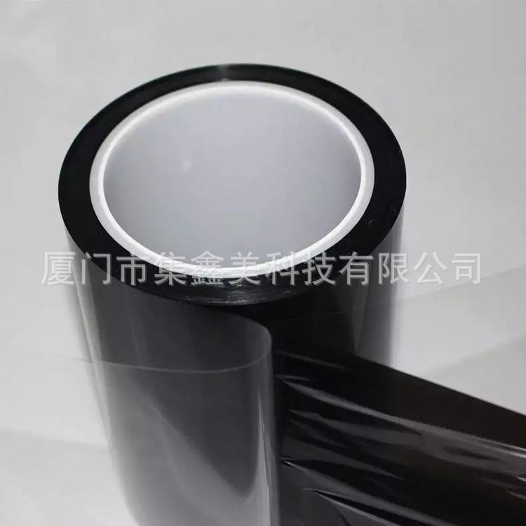 德莎tesa75630黑色丙烯酸抗冲击泡棉双面胶带 规格可分切