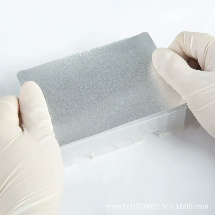 96孔板封板膜深孔板热封膜 封板膜试剂盒封板膜 压纹热封铝箔膜