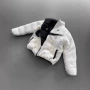 跨境秋冬季同款两面穿棉服