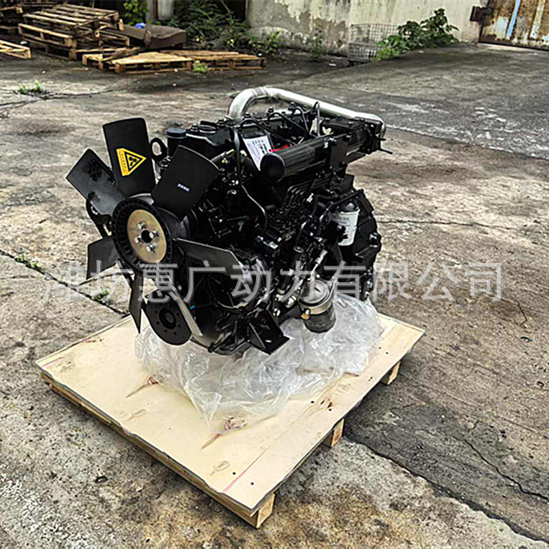 锡柴6110/125G5-CG8A柴油机 成工ZL30F装载机配套86KW发动机