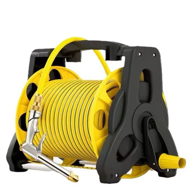 High pressure car wash water gun – and Vegetables