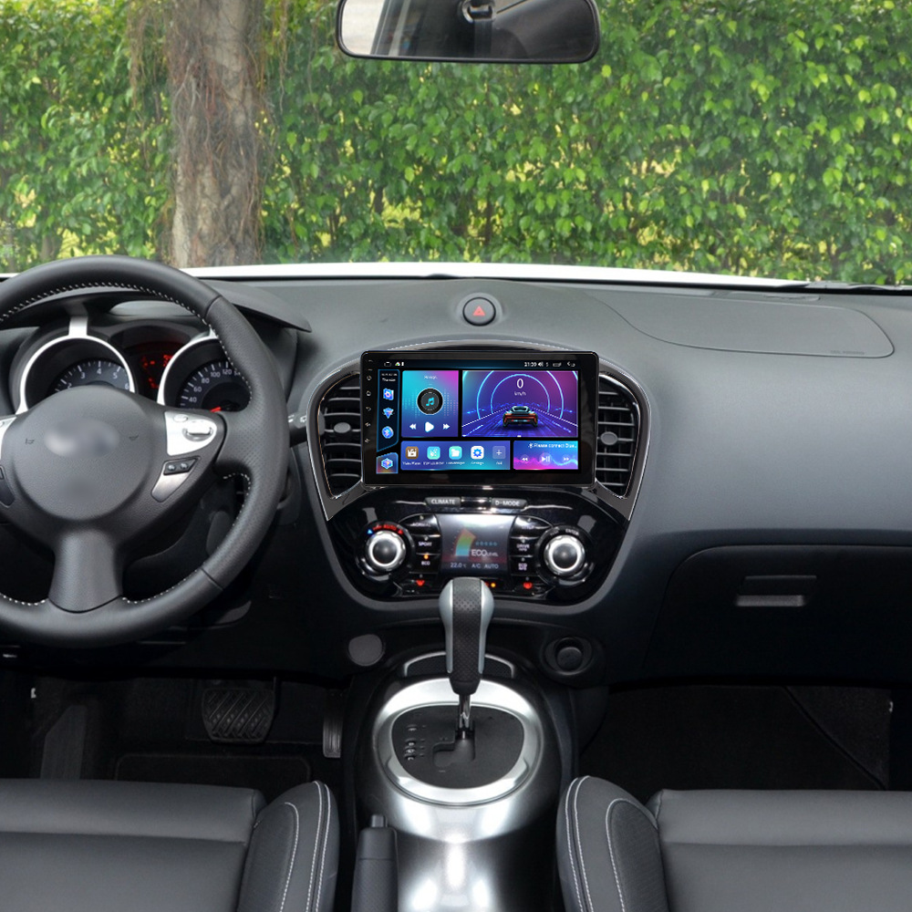 Aplicable a 11 ~ 16 INFINITI ESQ Android navegación de automóviles FangYitong cuatro núcleos / ocho núcleos pantalla de control central