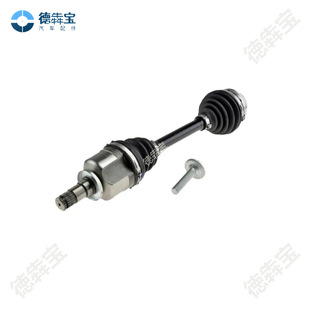 High-quality boutique half shaft, ball cage, suitable for BMW F45 F46 F54 left half shaft 31608643363