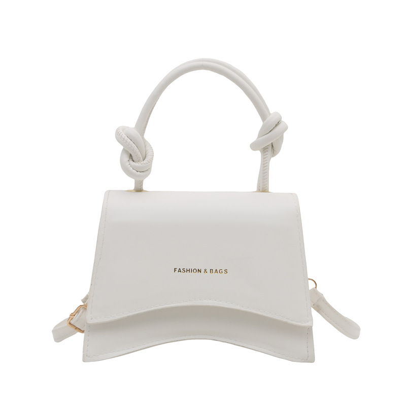 Personalidad, tendencia, moda, temperamento simple, 2025, nuevo estilo retro coreano, casual, mensajero de un solo hombro, bolso cuadrado pequeño portátil