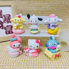 �����t�ɐ��Lʯ�����ރ�ͯDIY�Tɫʯ������3D���w�T�f���߹���