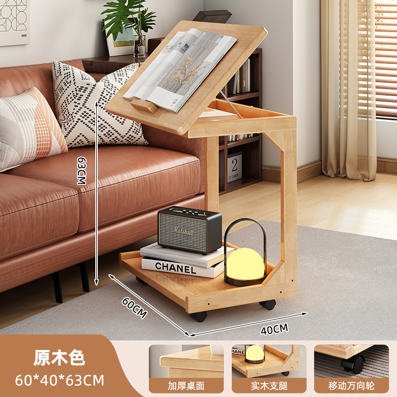 ❈[업그레이드 플립 모델] 우드 컬러 60*40*63cm❈