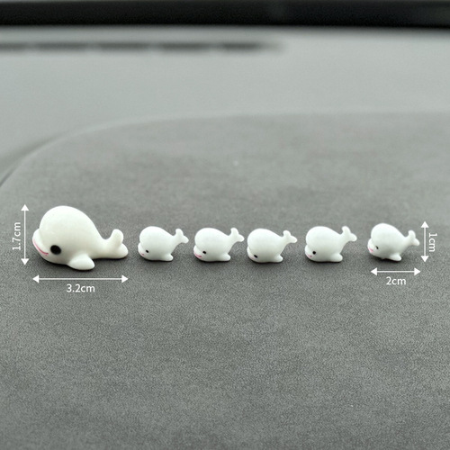 BYD Dolphin Car Display Dashboard Bow Tie Ornament Car Interior Decor Item Car Decoration Supply