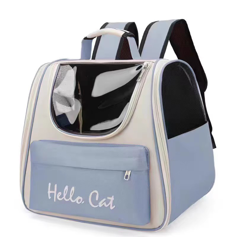 심플한 스타일 - 헤이즈 블루