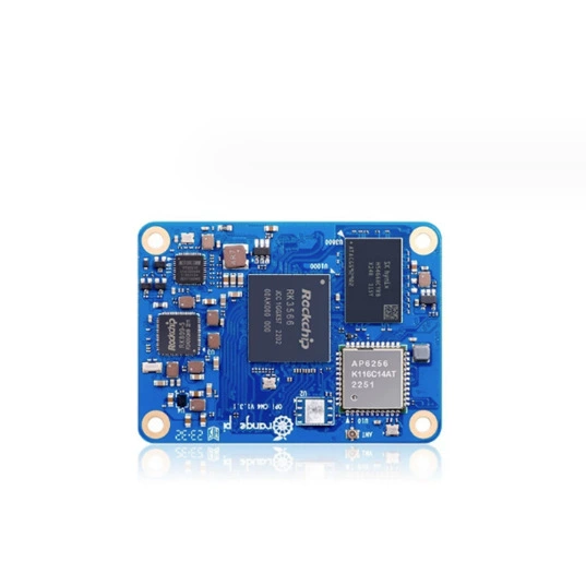 Плата-ядро Compute Module 4 (CM4) с Wi-Fi и Bluetooth — модульная плата для разработки "香橙派"