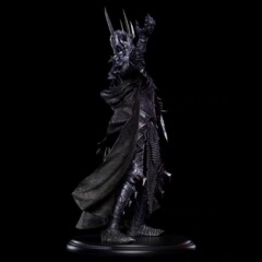 GK魔戒指輪王シリーズ暗黒巫妖王アルサス哀傷剣伊利丹フィギュア