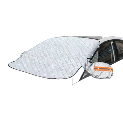 Sun-Shading, Front Windshield, Snow-Proof, Car snow shield