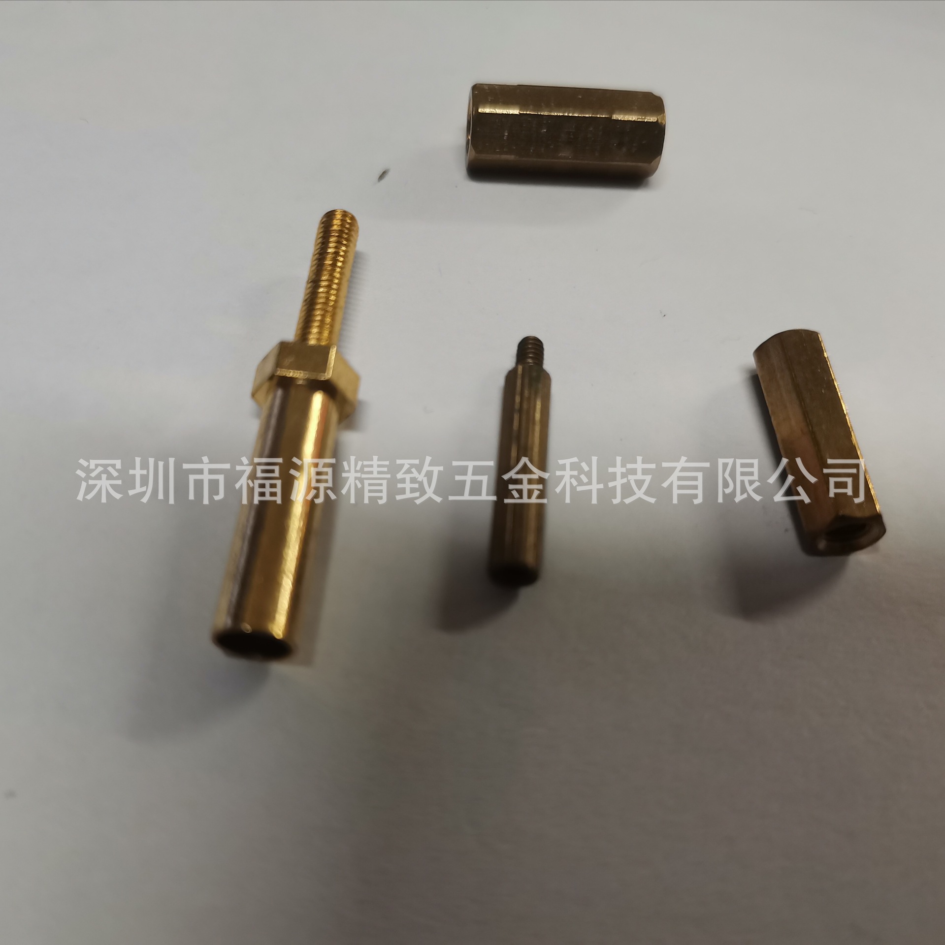 厂家直供M3六角单通铜螺柱主板隔离机箱铜柱山地车运动器材机螺钉
