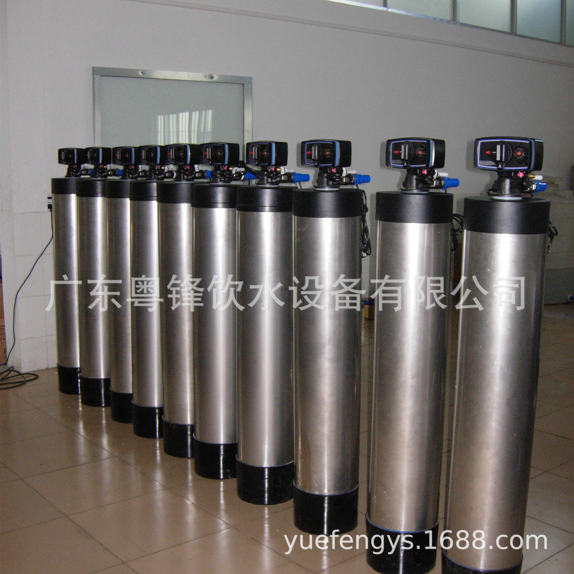 自动软水器 软化水设备 锅炉软化水设备 纯净水软化设备