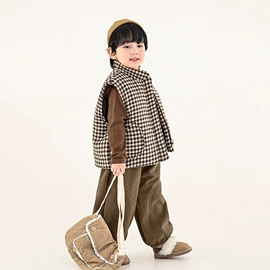 童裤;童T恤;童衬衫