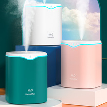 跨境新款大容量空气加湿器 创意家用静音办公桌面大容量加湿器