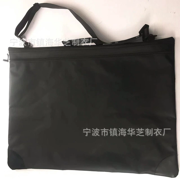 Внешняя торговля для черного чрезвычайно сумка для рисования мягкая сумка большая емкость сумка для рисования Художественная Сумка многофункциональная сумка для рисования большой емкости