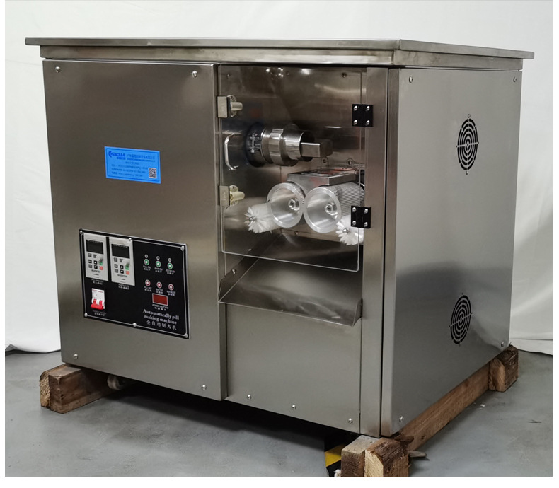 全自动搓丸机_12