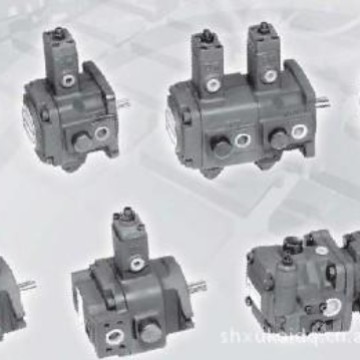 ELITE液压电机  ELITE油泵 VP-40-40-FA3