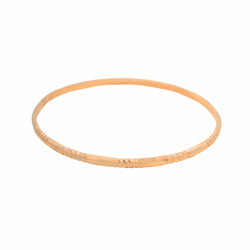 Xuping joyería estilo simple clásico diamante flor temperamento pulsera diaria fácil de usar joyería elegante al por mayor