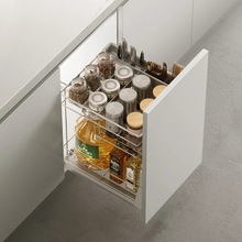 悍高 M系列.玛歌系列 调味品篮 厨房拉篮 厨房收纳 创意家居收纳