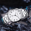 Men's watch, quartz steel belt, swiss watch, Birthday gift, wholesale, simple and elegant design