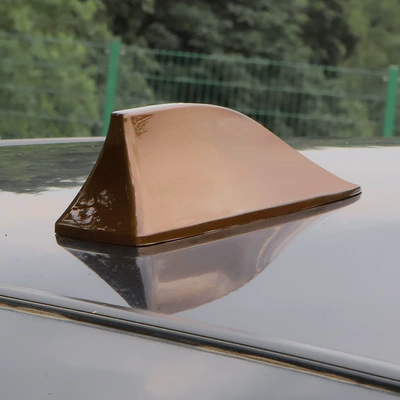 vehicle antenna, Car shark fin antenna