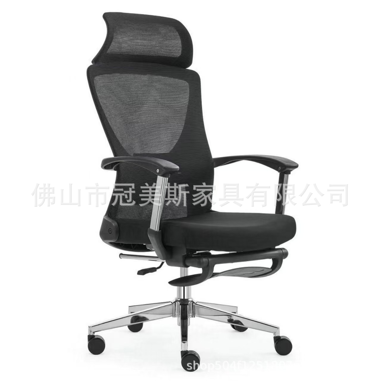 공장 직접 판매 통기성 안락 의자 컴퓨터 사무실 점심 의자 인체 공학적 직원 회의 훈련 의자