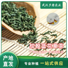 厂家大量生产 绞股蓝花草茶七叶绞股蓝五叶绞股兰方便独立袋泡茶