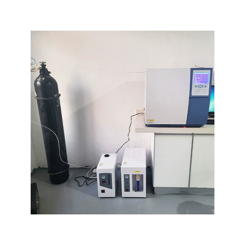 Метеорологический хроматографический прибор для обнаружения ликера TVOC метанол растворитель маска для оксида этилена остаточный газовый хроматограф
