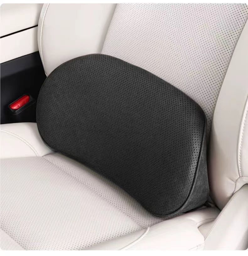 Suitable for AITO M6, same style as the mall's lumbar support, headrest, neck support, waist support, car interior accessories, must-buy parts for new car modification