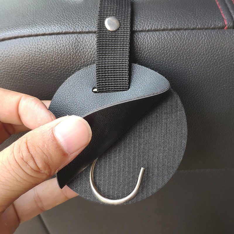 Gancho de respaldo del automóvil trasero BYD Dolphin Seagull All-in - One Sports Chair Multifunctional Collar