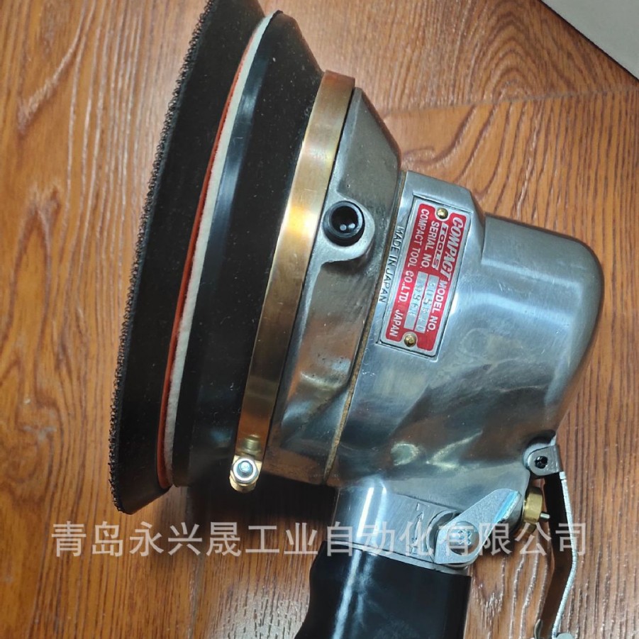 日本COMPACT康柏特打磨机 905B4D-6  吸尘双向打磨机 905B4D