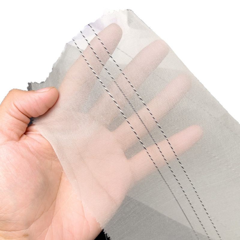 7.5 138 mm 98% seda de morera 2% lana seda de lujo tela jacquard FD6160