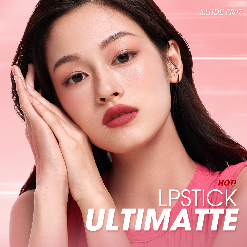O.two.o Silky Smooth Matte Lip Gloss, Long Lasting Non Stick Glaze_voghion.com