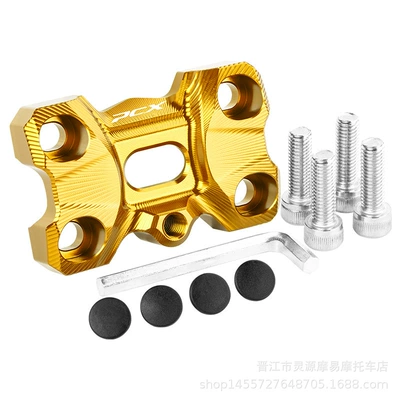Faucet Handle Fixed Pressure – Motosiklet ləvazimatları və aksesuarları - gold