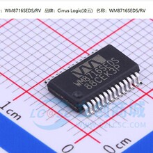 WM8716SEDS/RV WM8716 SSOP-28 ȫ��ԭװ