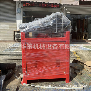16-38 low carbon steel bar butt welding machine flash welding touch welding machine UN200 electric steel bar butt welding machine