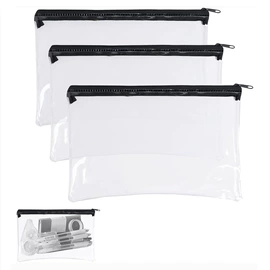 其他塑料薄膜;塑料自封袋;收纳袋收纳包