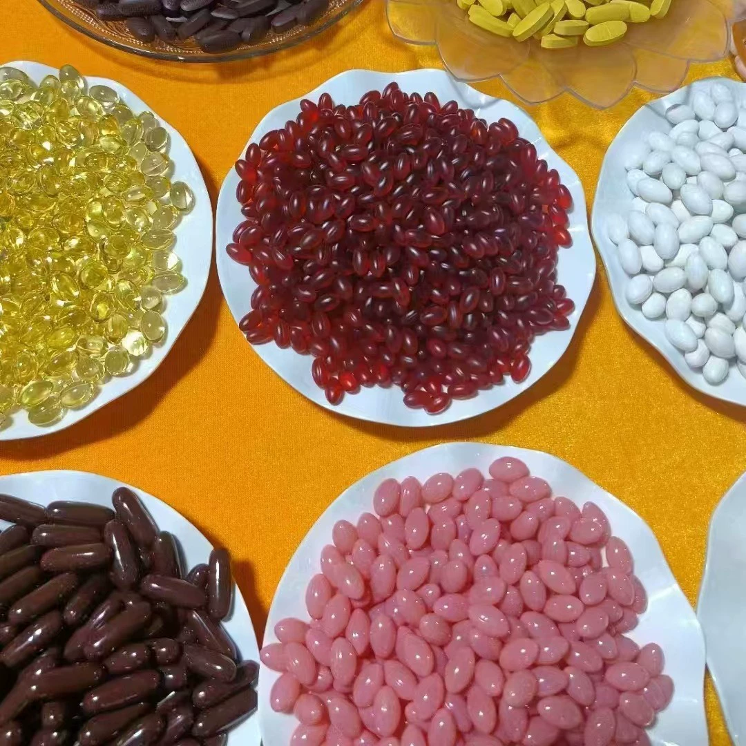 Внешняя торговля, трансграничный экспорт, различные капсулы, индивидуальная обработка, OEM, индивидуальные образцы, большие объемы, льготное обращение.