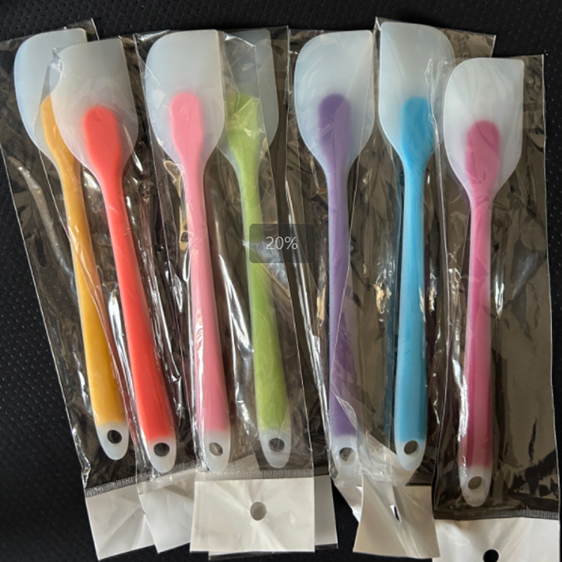 Translucent pink small size