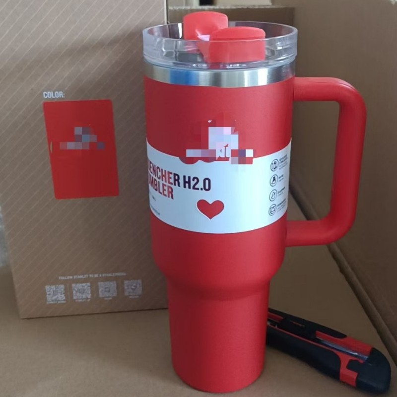 跨境现货ebay史丹利stanley2代40OZ大容量不锈钢车载保温水杯|undefined