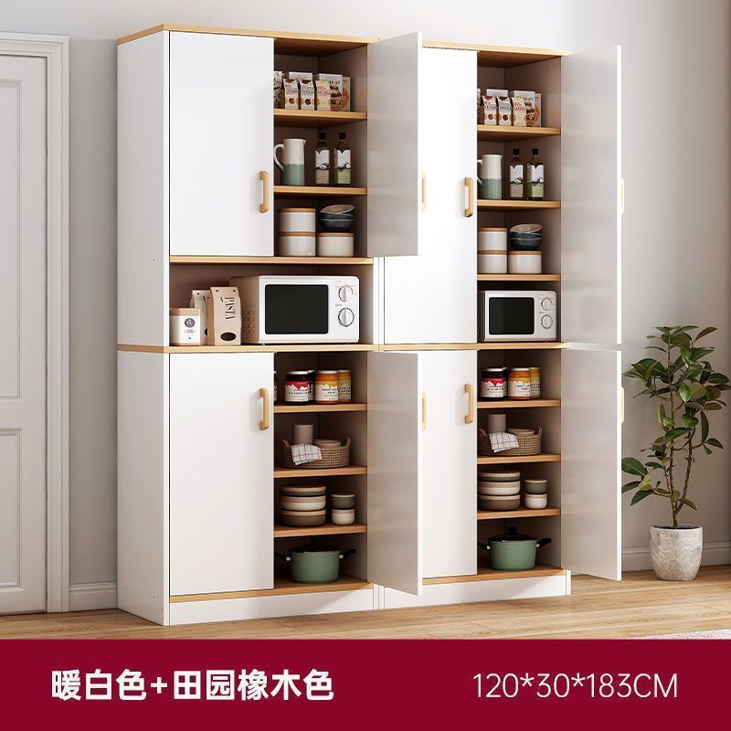 サイドボード、キッチンキャビネット、食器棚、高さのある収納キャビネット、玄関キャビネット、ティーキャビネット、収納キャビネット、収納キャビネット|undefined