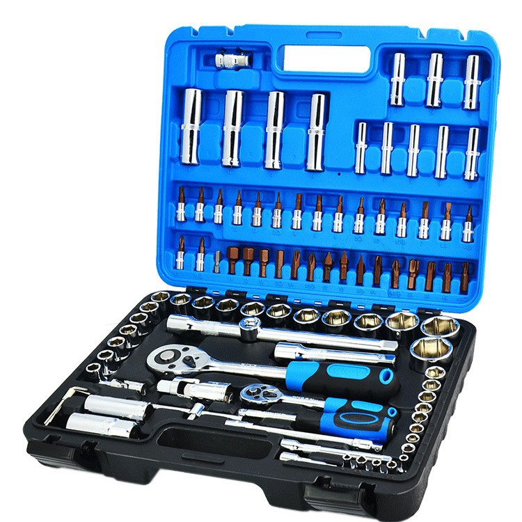 상단 목수 슬리브 세트 래칫 렌치 자동 수리 도구 조합 세트 빠른 렌치 다기능 자동 보호 하드웨어