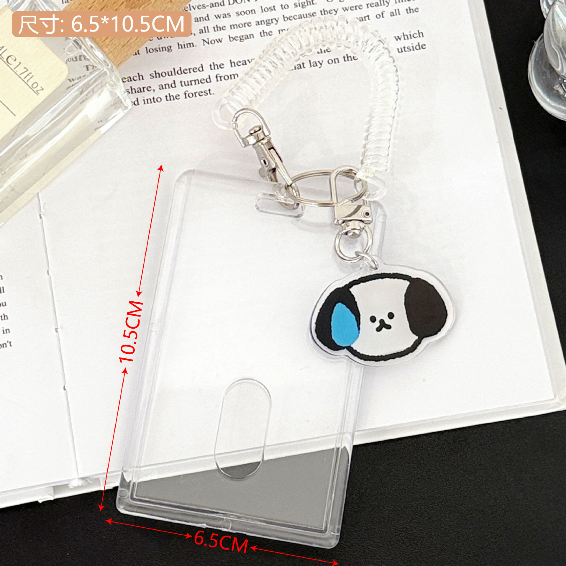 3 # pequeño perro de leche